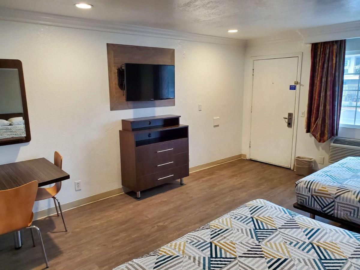 Studio 6-National City, Ca - Naval Base San Diego Hotel Екстериор снимка